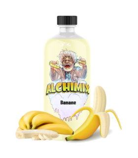 E-liquide Banane Alchimix 500 ml
