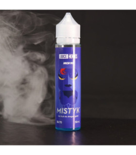 Mistyk 50 ml – Dragon fruit ultra frais