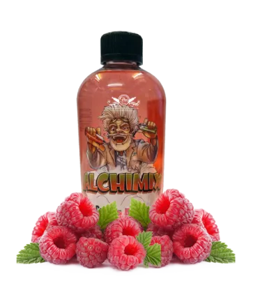E-liquide Framboise Alchimix 500 ml