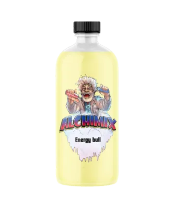 E-liquide Energy Bull Alchimix 500 ml