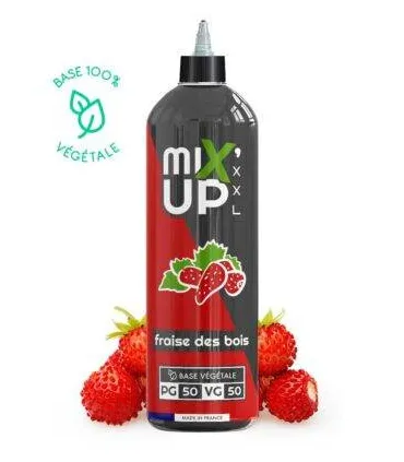 FRAISE DES BOIS XXL