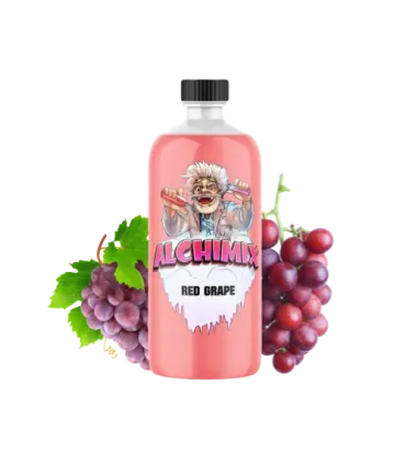E-liquide Red Grape Alchimix 500 ml