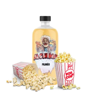 E-liquide Filmeo Alchimix 500 ml
