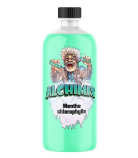 E-liquide Menthe Chlorophylle Alchimix 500 ml