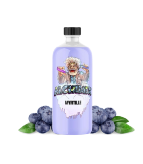 E-liquide Myrtille Alchimix 500 ml
