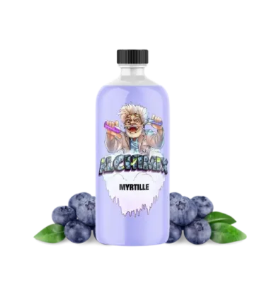 E-liquide Myrtille Alchimix 500 ml