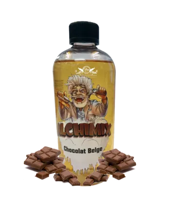 E-liquide Chocolat Belge Alchimix 500 ml