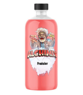 E-liquide Fraisier Alchimix 500 ml