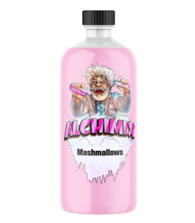 E-liquide Marshmallows Alchimix 500 ml