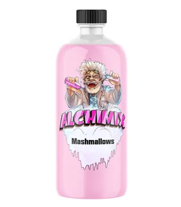 E-liquide Marshmallows Alchimix 500 ml