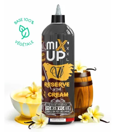 RÉSERVE OF THE CREAM XXL