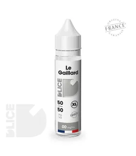 E-liquide Le Gaillard de D'LICE XL - Tabac Classic Brun Costaud - Inspiré du XV Gaillard, Made in Brive la Gaillarde