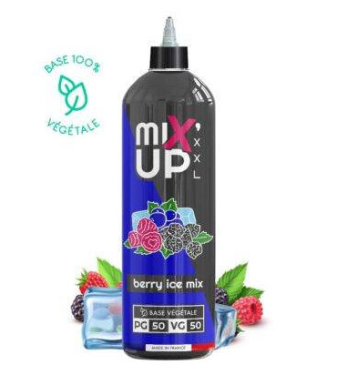 BERRY ICE XXL