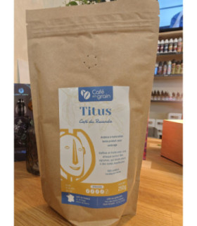Café Rwanda Titus – 250 g