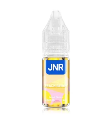 E-liquide Peach Berry (pêche fruits rouges frais) 10ml - JNR