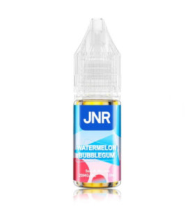 E-liquide Watermelon Bubblegum (pastèque bubble-gum frais) 10ml - JNR