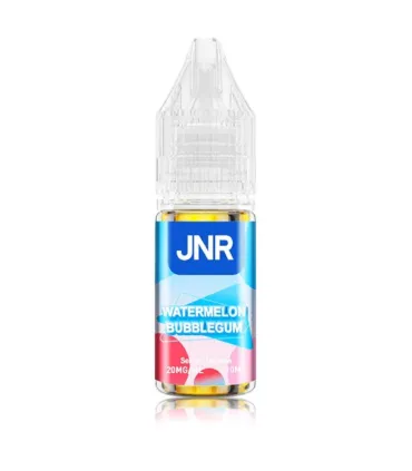 E-liquide Watermelon Bubblegum (pastèque bubble-gum frais) 10ml - JNR