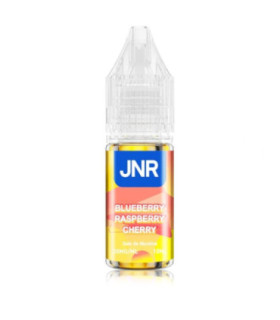 E-liquide Blueberry Raspberry Cherry 10ml - cocktail 3 baies frais - JNR