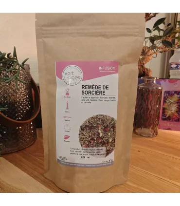 Remède de sorcière – 80 g