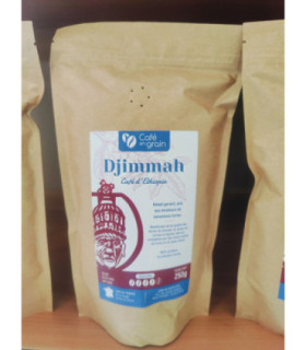 Café Ethiopie Djimmah – 250 g