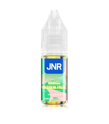 E-liquide Mango Passion Fruit (mangue fruit de la passion frais) 10ml - JNR