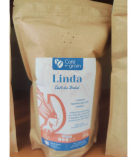 Café Brésil Linda – 250 g