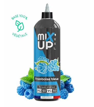 FRAMBOISE BLEUE XXL