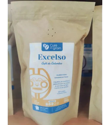 Café Colombie Excelso – 250 g