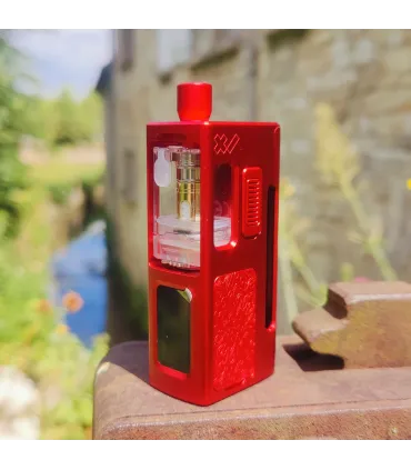 Dotmod DotApollo 80W – Kit AIO haut de gamme Mission XV