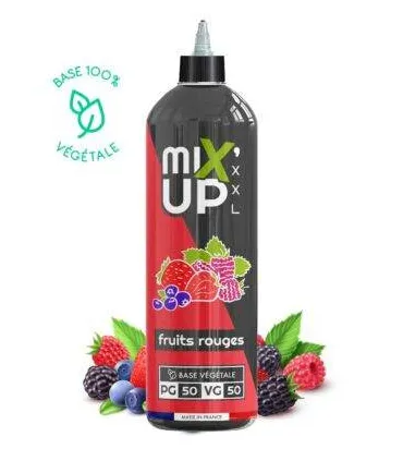 FRUITS ROUGES XXL