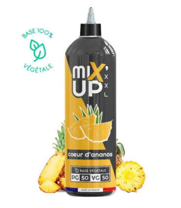 COEUR D’ANANAS XXL