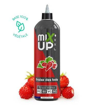 FRAISE DES BOIS XXL