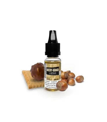 E-liquide Greedy Scrach 10 ml - High End