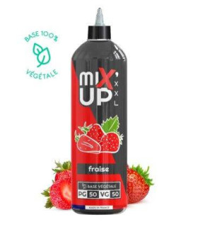 FRAISE XXL