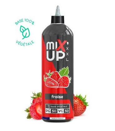 FRAISE XXL