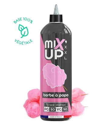 BARBE À PAPA XXL