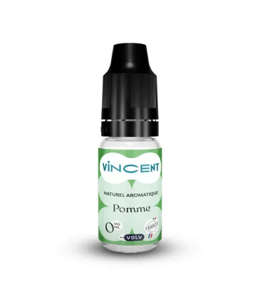 E-liquide Pomme - Vincent dans les Vapes | 10 ml | EVAPSAVEURS