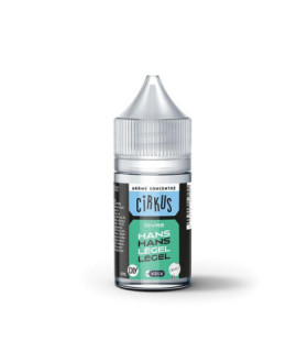 Arôme Hans Légel (Menthe X- Tra Givrée) 30ml – menthe verte x-tra givrée | Cirkus by VDLV