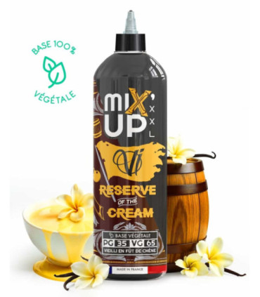 RÉSERVE OF THE CREAM XXL