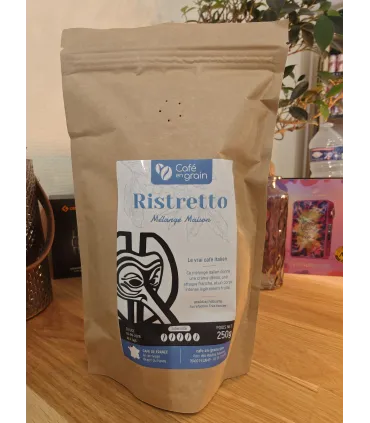 Mélange italien Ristretto – 250 g
