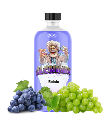 E-liquide Raisin Alchimix 500 ml
