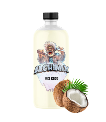 E-liquide Ananas Alchimix 500 ml