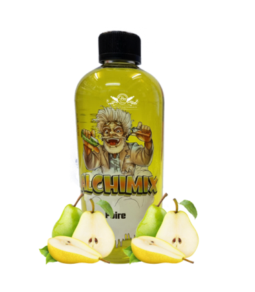 E-liquide Poire Alchimix 500 ml