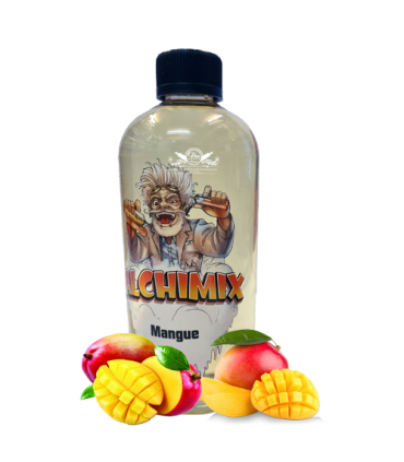 E-liquide Mangue Alchimix 500 ml