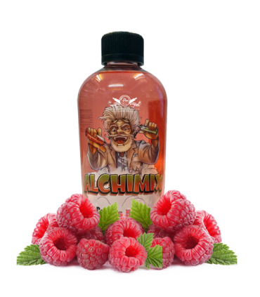 E-liquide Framboise Alchimix 500 ml