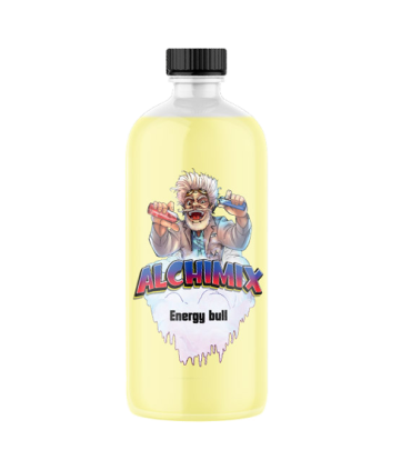 E-liquide Energy Bull Alchimix 500 ml