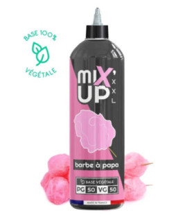 BARBE À PAPA XXL