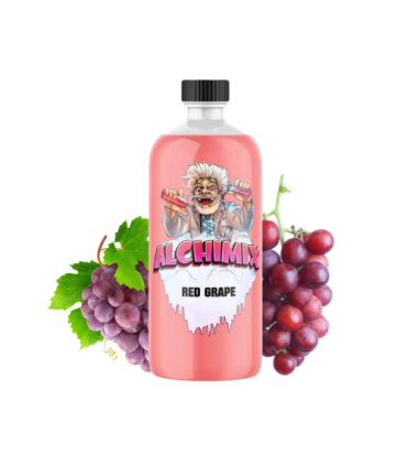 E-liquide Red Grape Alchimix 500 ml