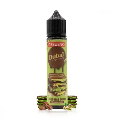 Crème Noisette 100ml | E‑liquide Cebueno