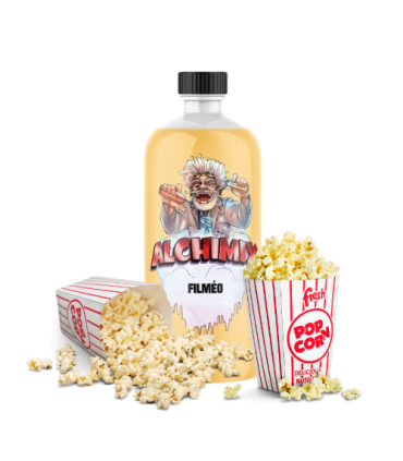 E-liquide Filmeo Alchimix 500 ml